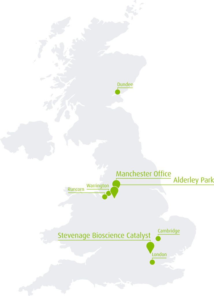 UK Map 1