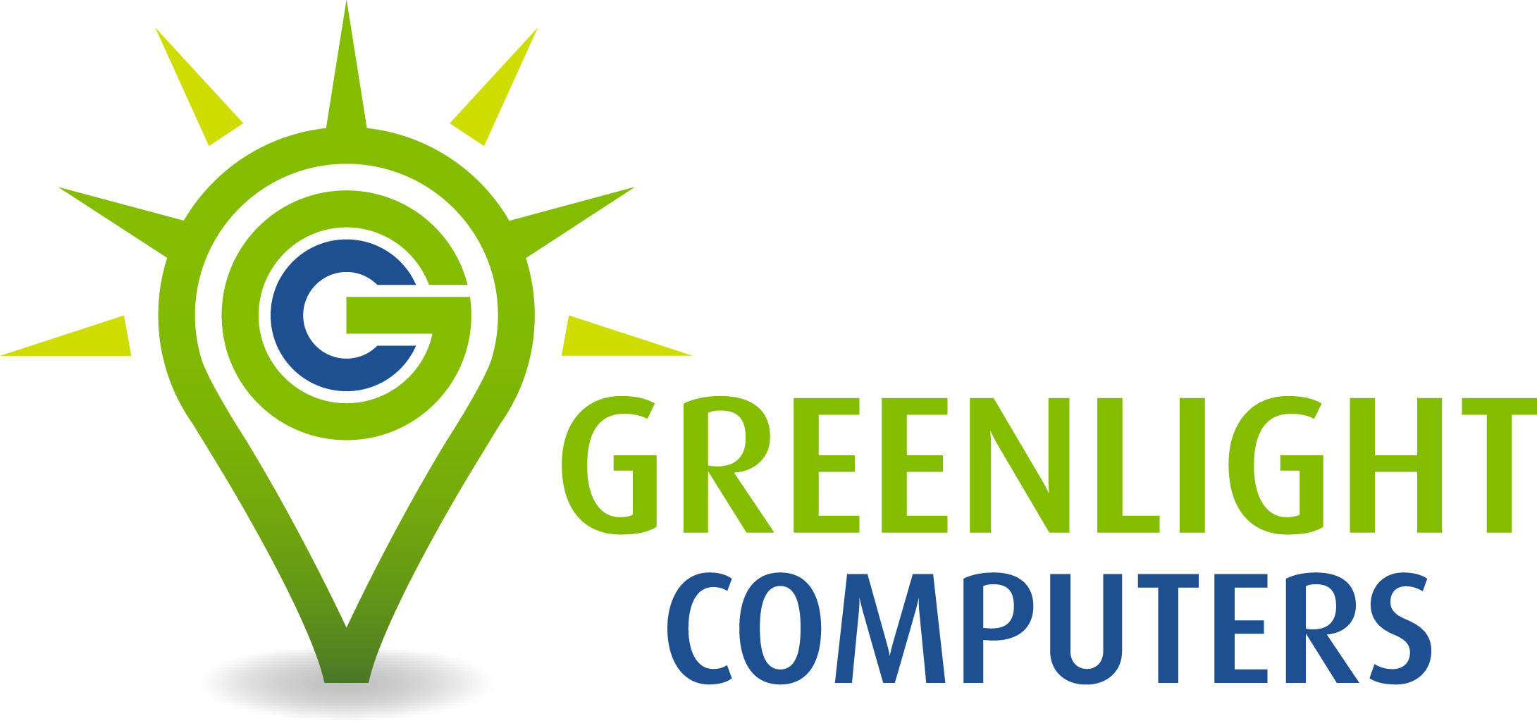 Greenlight Computers Logo