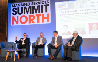 Managed Services Summit North