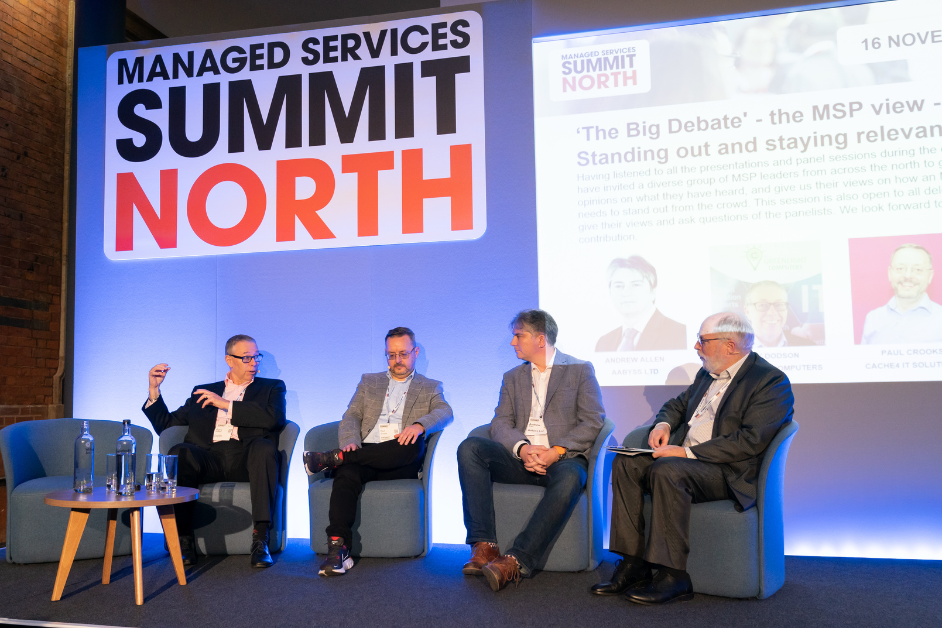 Managed Services Summit North