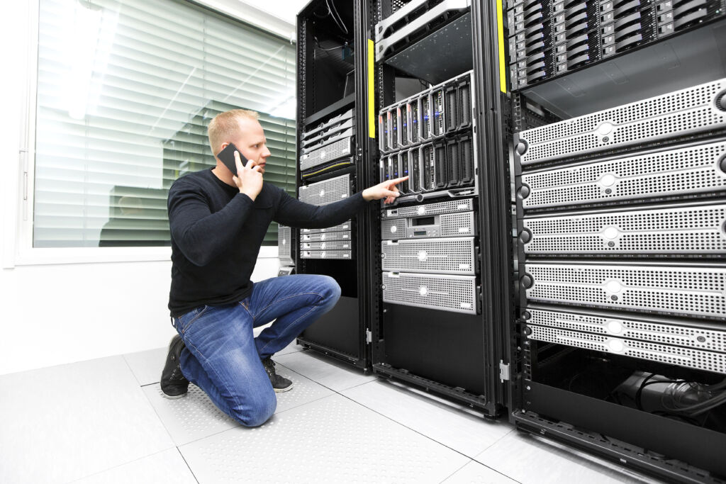 Export Case Study – UK Technical Resourcing