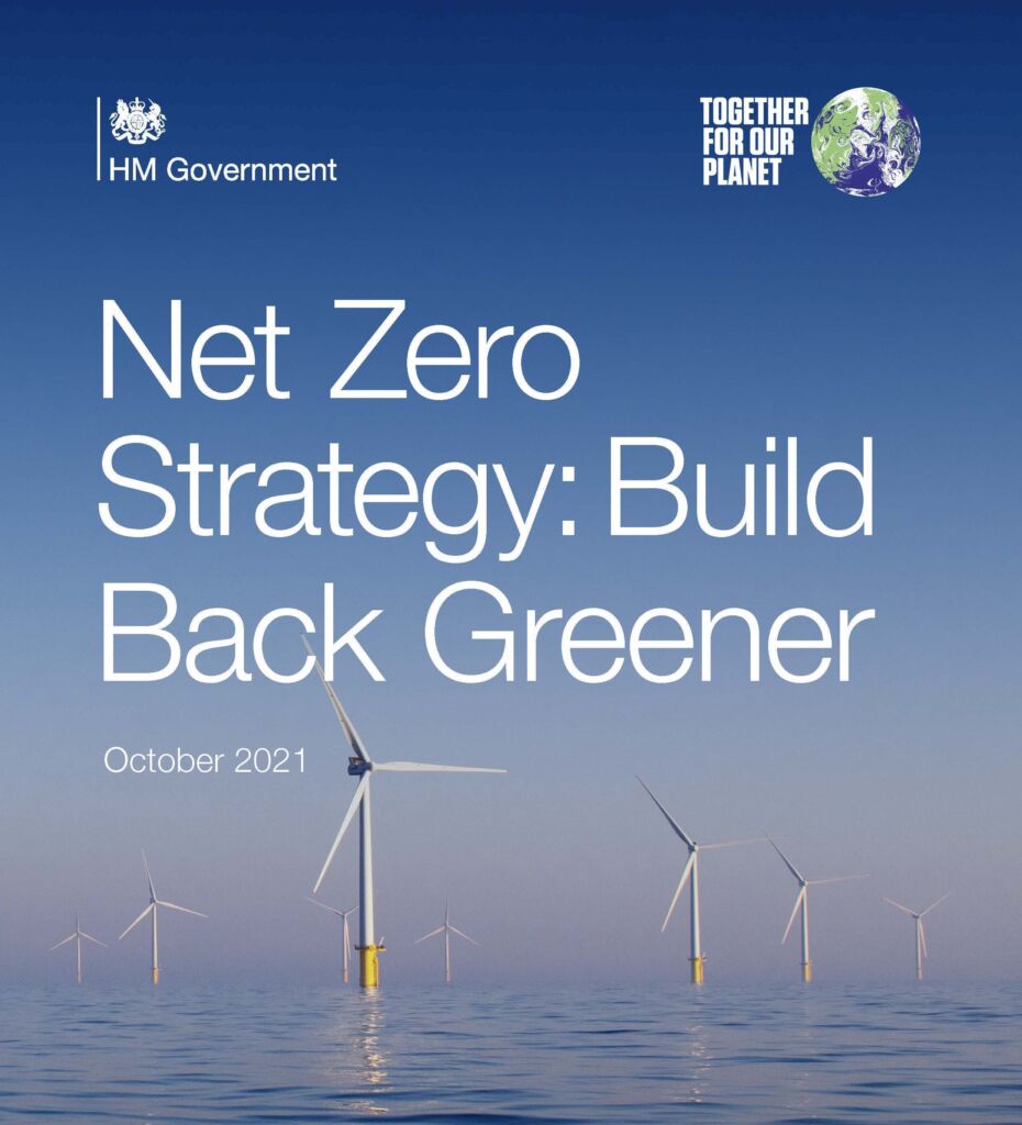 net zero strategy beis