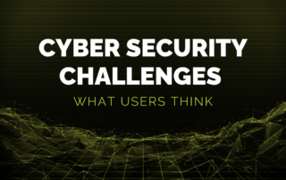 Cyber Security Challenges - What Users Think