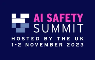 ai safety summit logo