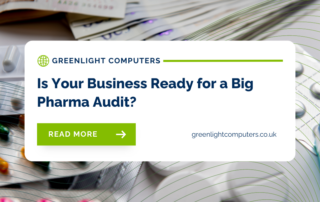 Are you Ready for a Big Pharma Audit?