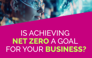 Achieving Net Zero