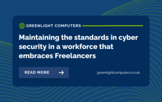 Cyber Security that embraces Freelancers