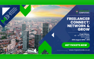 Greenlight Computers Sponsors MBH Freelance Connect Event