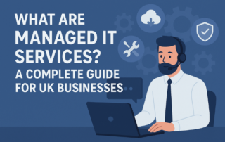 What are Managed IT Services