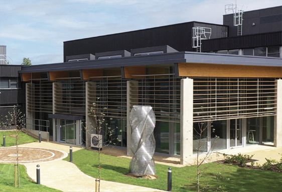 IT and Cyber Security Services from our NEW office in Cambridge