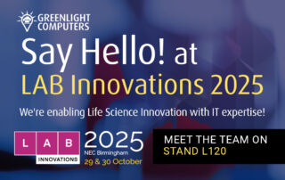 We’d love to talk to you about your IT challenges. LAB Innovations Blog3 1024x648