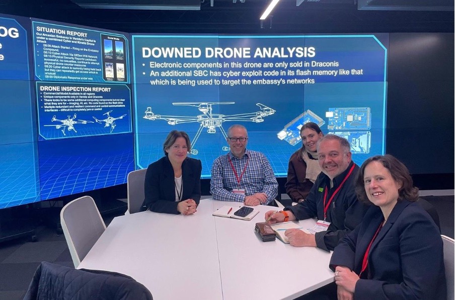 GD December 2025 Events